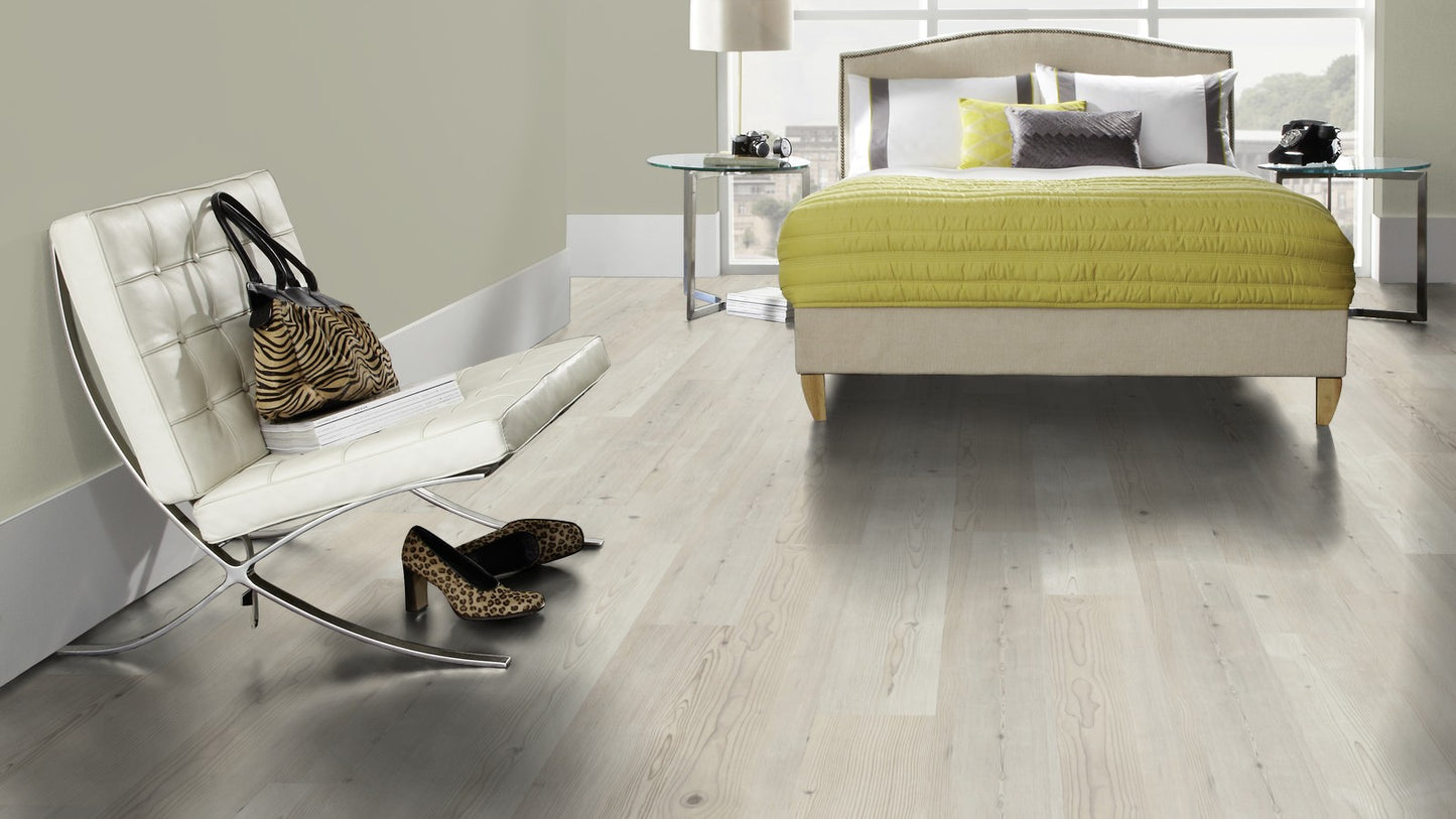 Rigid Core Klick-Vinyl Grey Scandi Pine 4,5mm