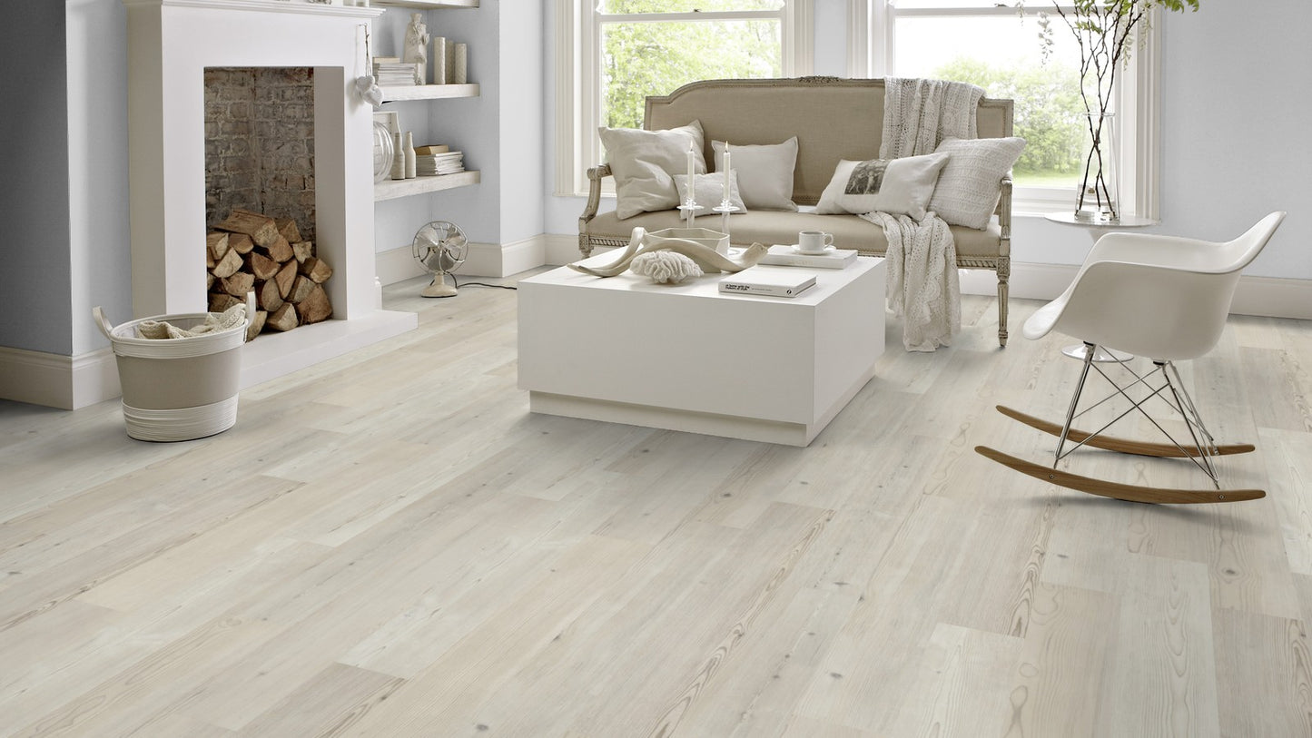 Rigid Core Klick-Vinyl Grey Scandi Pine 4,5mm