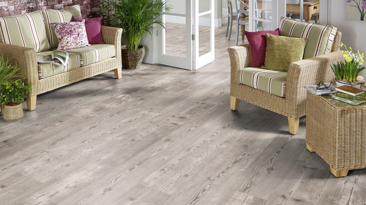 Loose Lay Vinyl Weathered Heart Pine 4,5mm