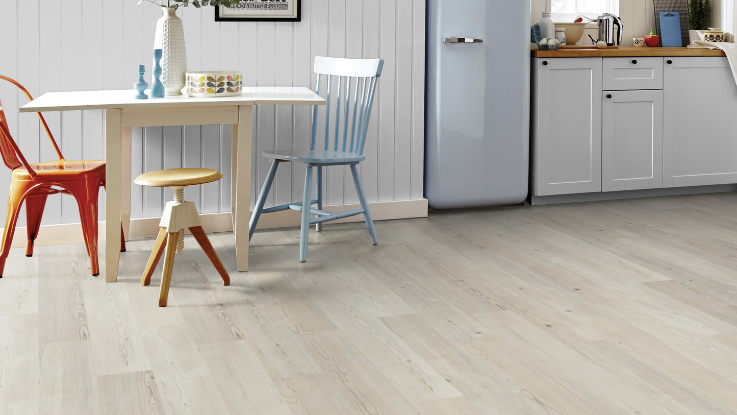 Rigid Core Klick-Vinyl Grey Scandi Pine 4,5mm
