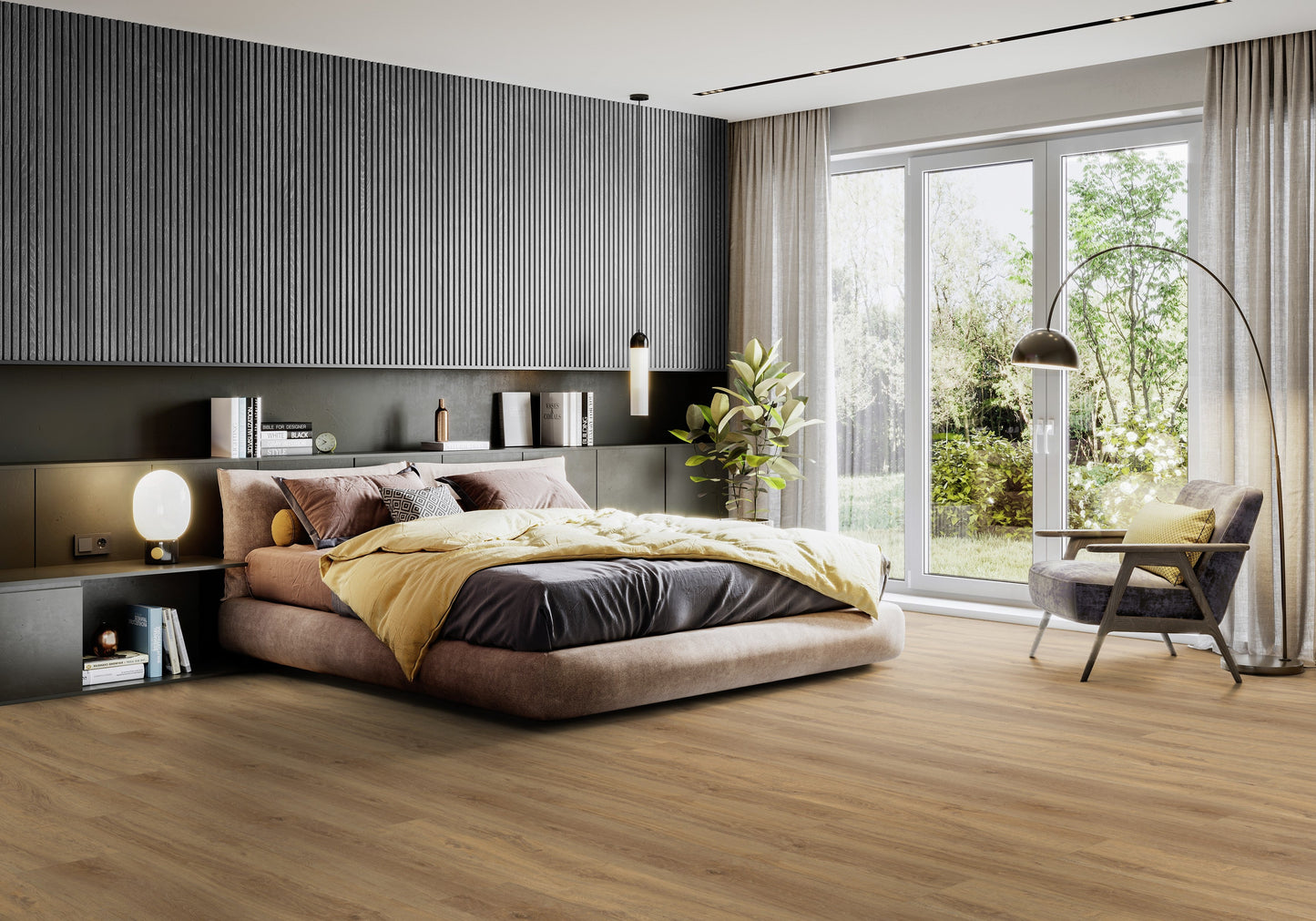 Klebe-Vinyl Baita Medium 2,5mm