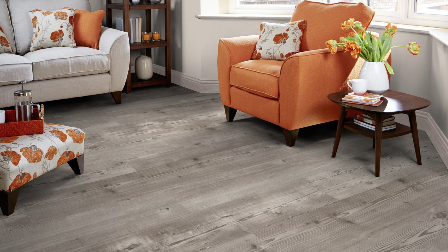 Loose Lay Vinyl Weathered Heart Pine 4,5mm