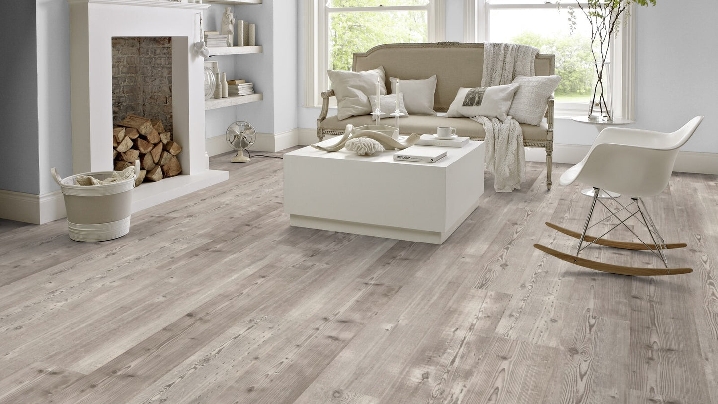 Loose Lay Vinyl Weathered Heart Pine 4,5mm