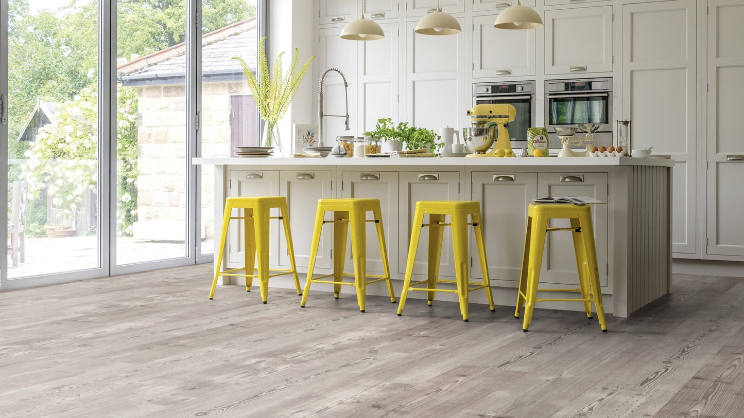 Loose Lay Vinyl Weathered Heart Pine 4,5mm