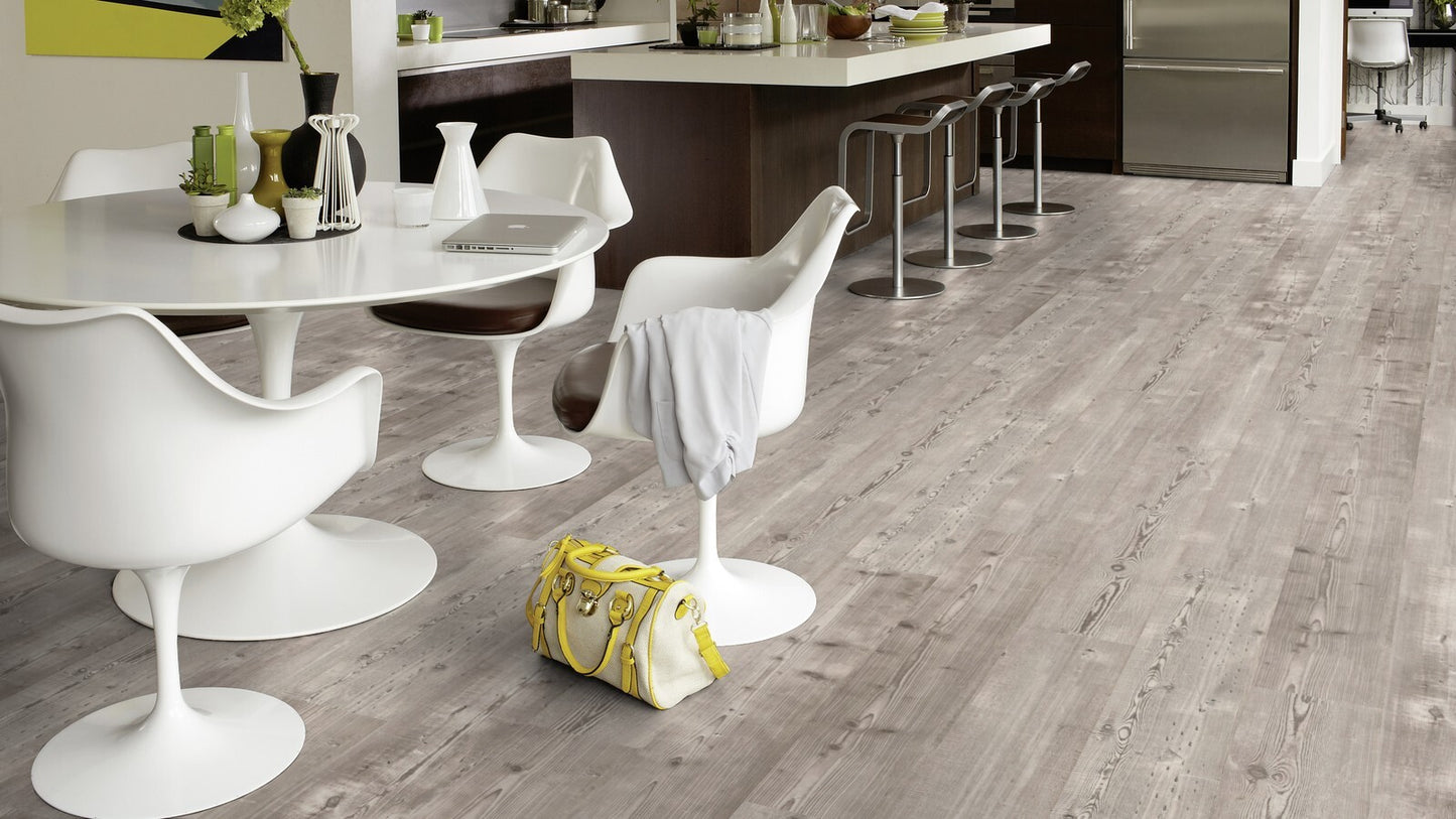 Loose Lay Vinyl Weathered Heart Pine 4,5mm