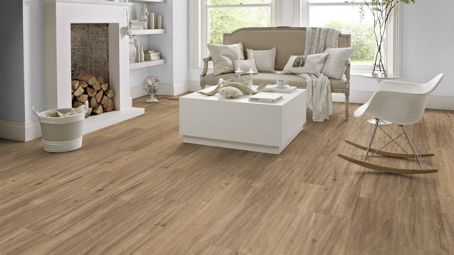 Loose Lay Vinyl Neutral Oak 4,5mm
