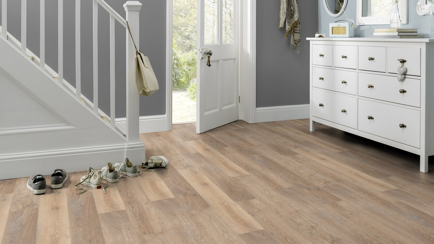 Rigid Core Klick-Vinyl Rose Washed Oak 4,5mm