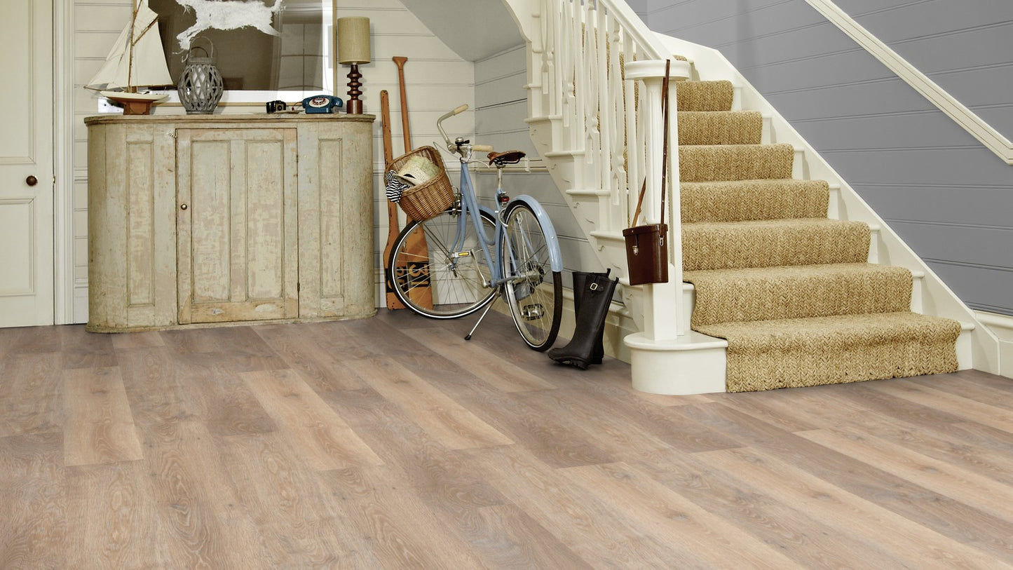 Rigid Core Klick-Vinyl Rose Washed Oak 4,5mm