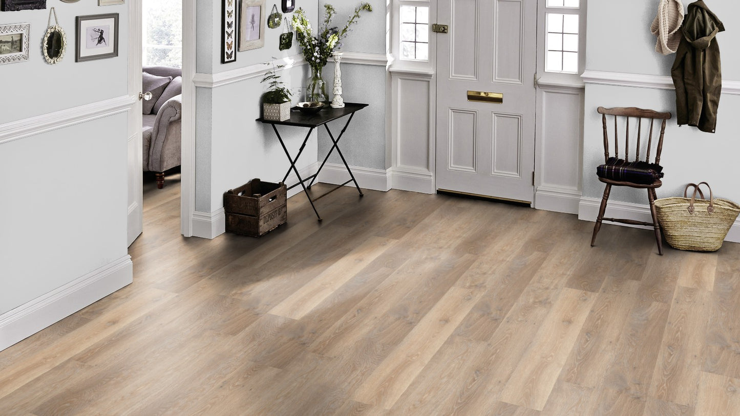 Rigid Core Klick-Vinyl Rose Washed Oak 4,5mm