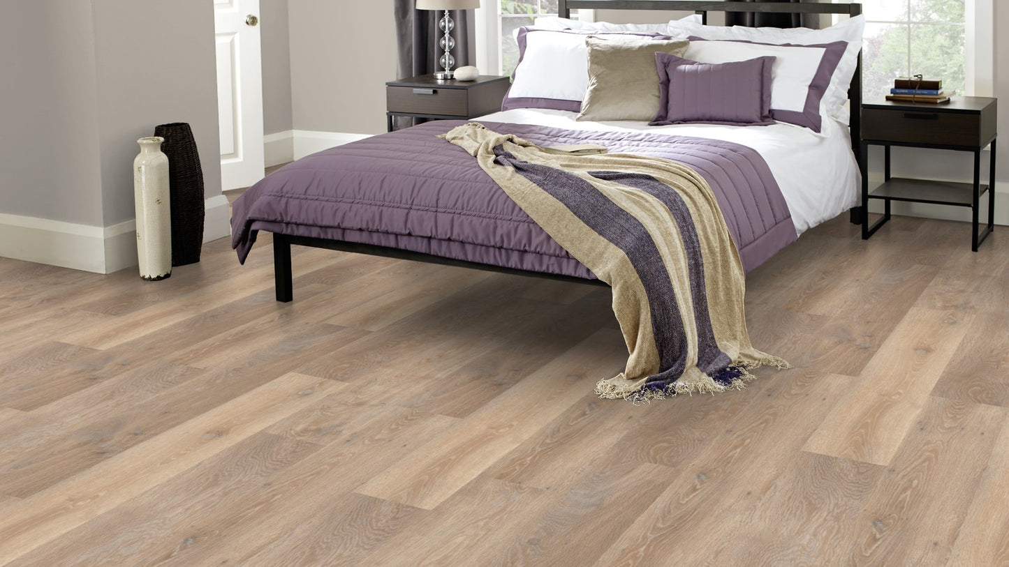 Rigid Core Klick-Vinyl Rose Washed Oak 4,5mm