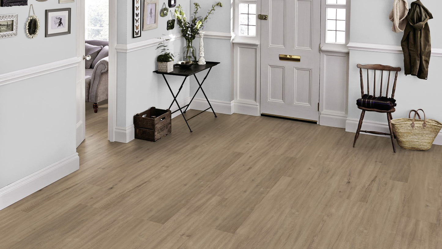 Loose Lay Vinyl Taupe Oak 4,5mm