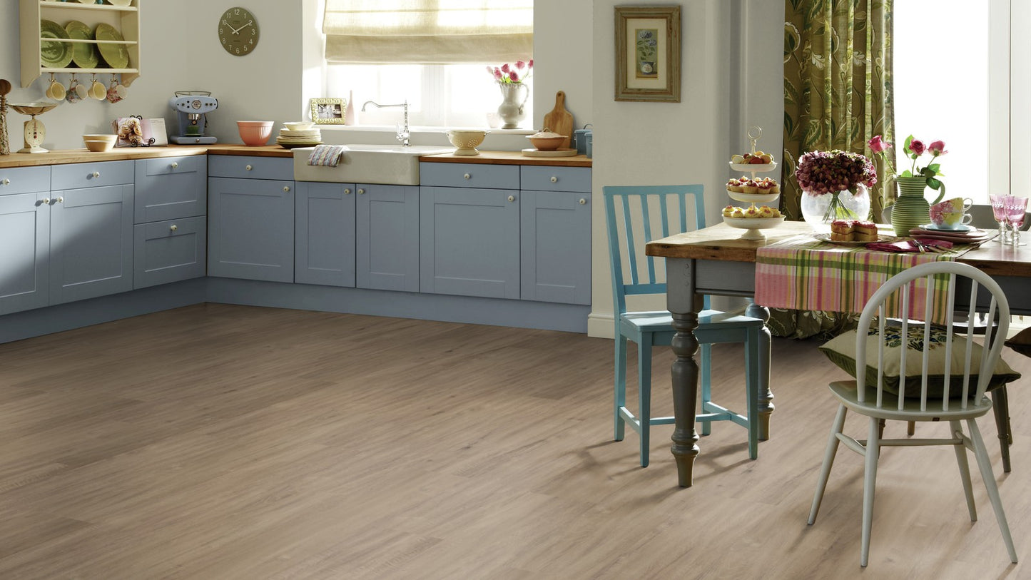 Loose Lay Vinyl Taupe Oak 4,5mm