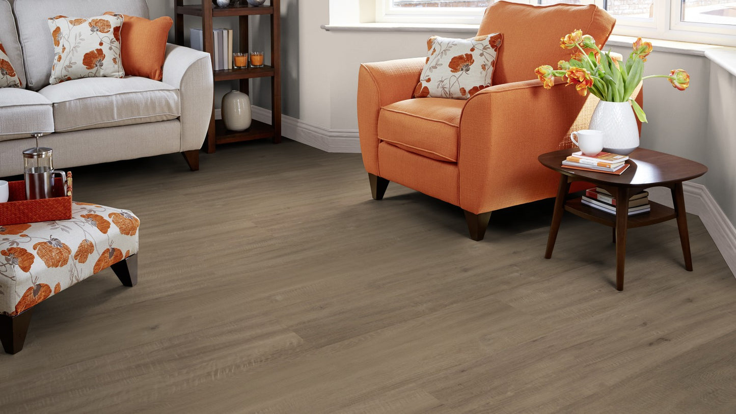 Loose Lay Vinyl Taupe Oak 4,5mm