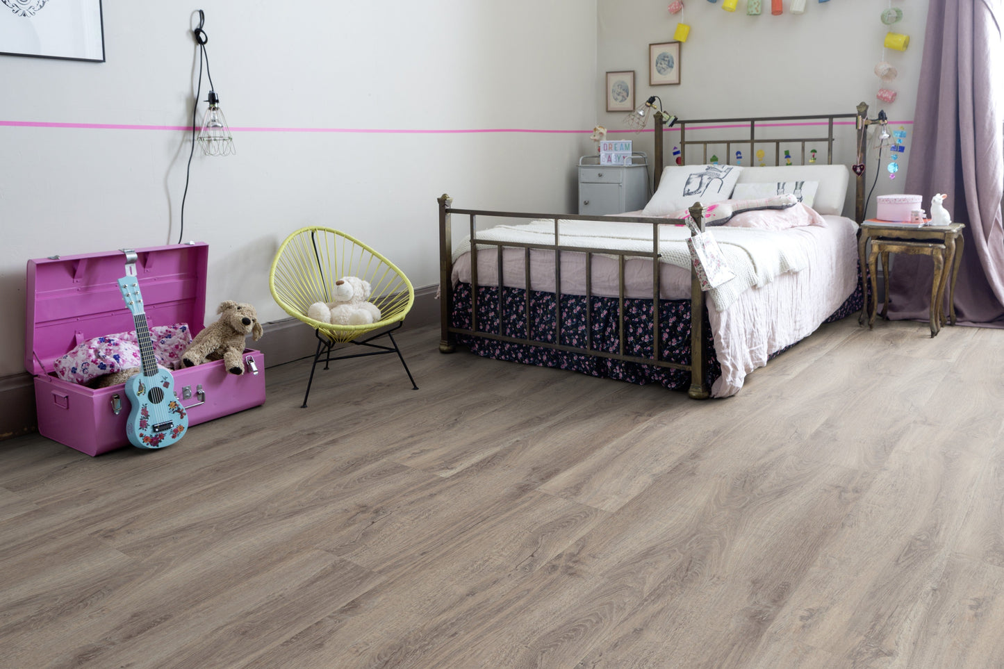 Klebe-Vinyl Baita Taupe 2,5mm