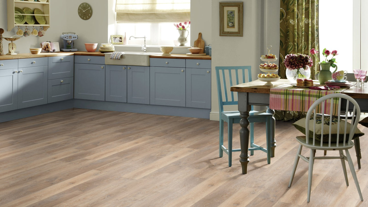 Rigid Core Klick-Vinyl Rose Washed Oak 4,5mm