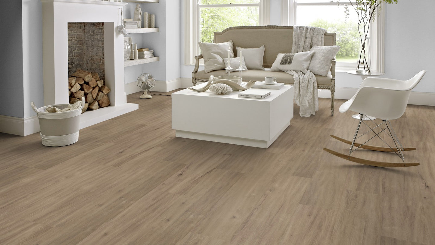 Loose Lay Vinyl Taupe Oak 4,5mm