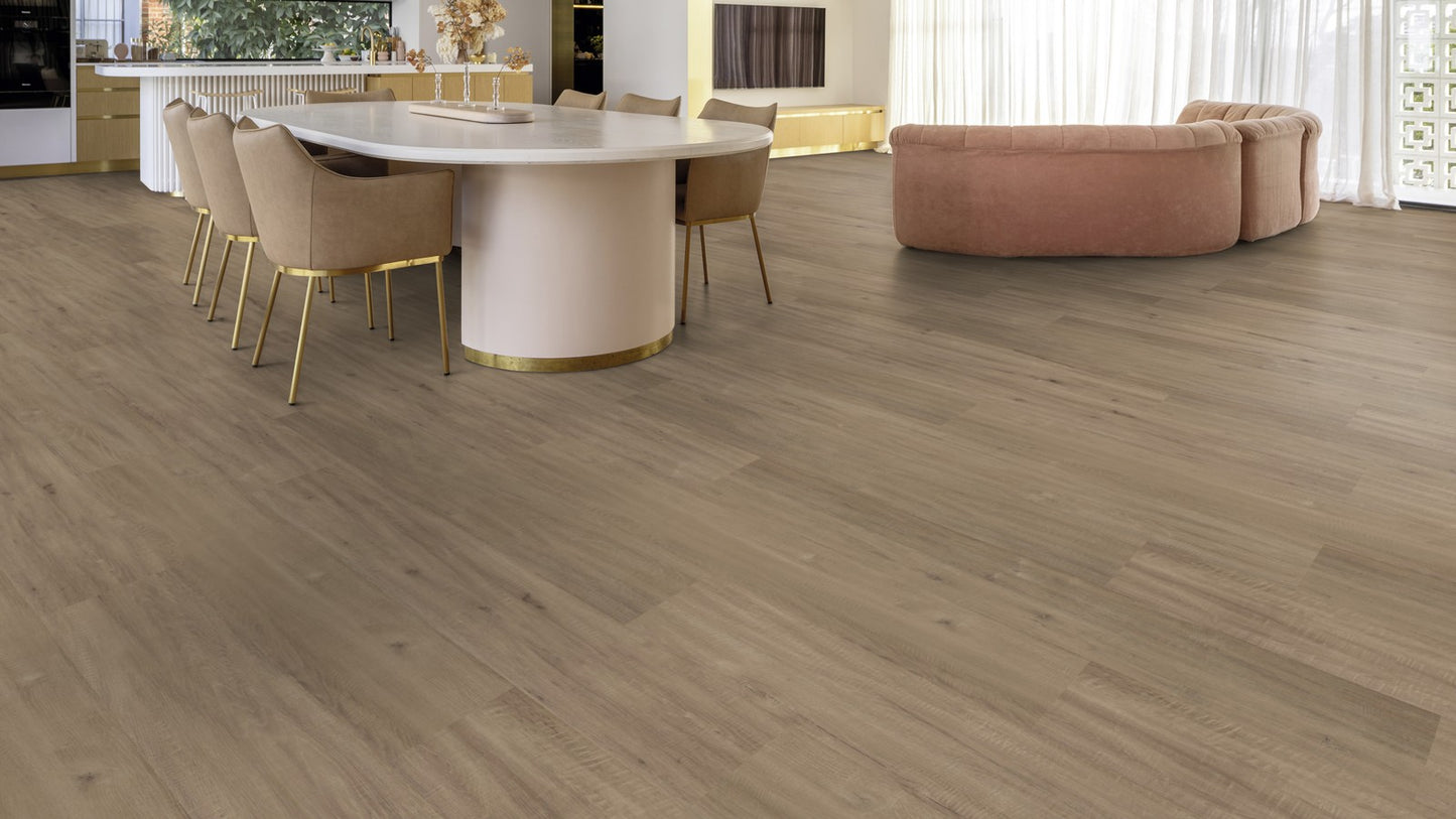 Loose Lay Vinyl Taupe Oak 4,5mm