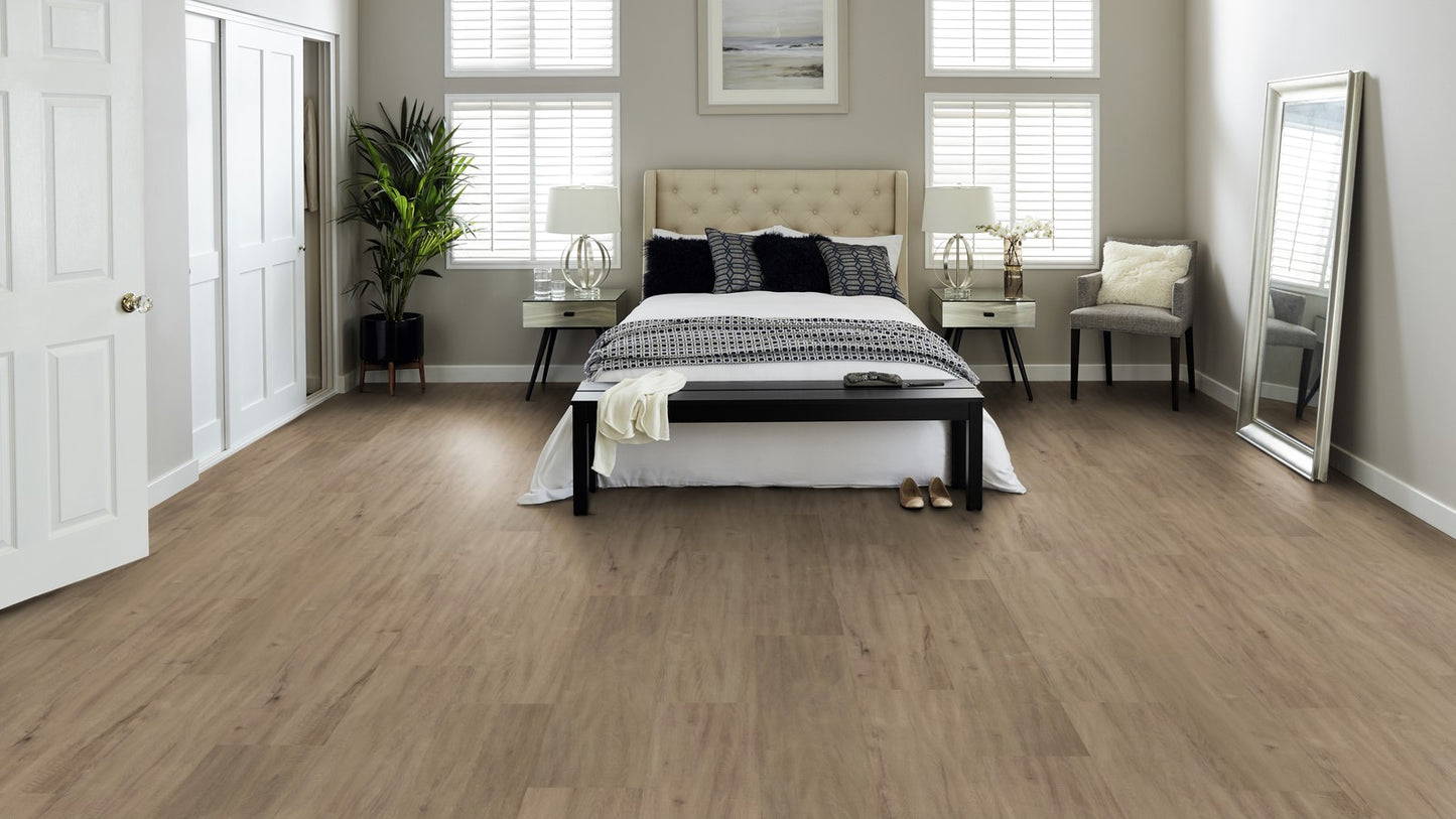 Loose Lay Vinyl Taupe Oak 4,5mm