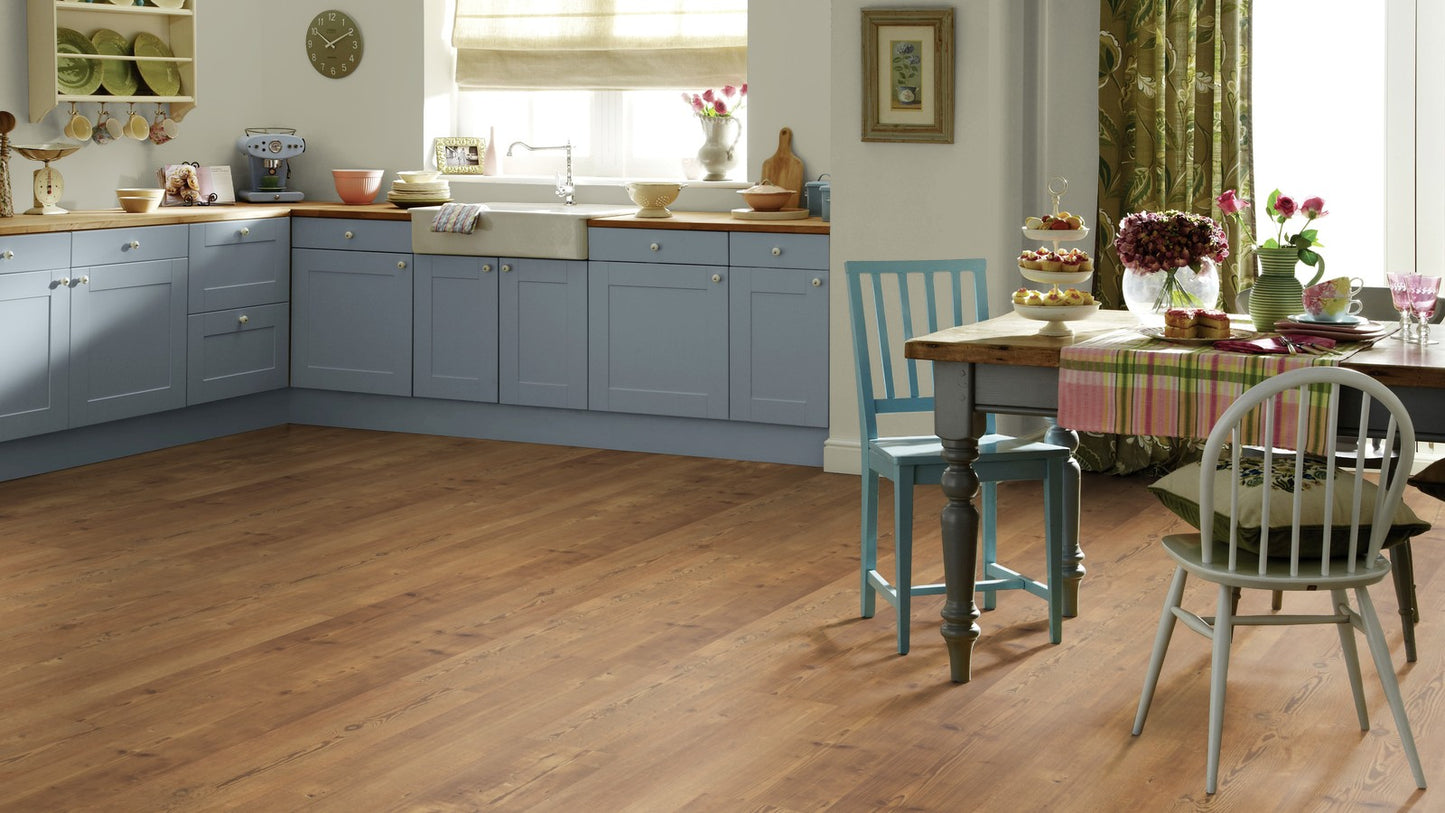 Loose Lay Vinyl Reclaimed Heart Pine 4,5mm