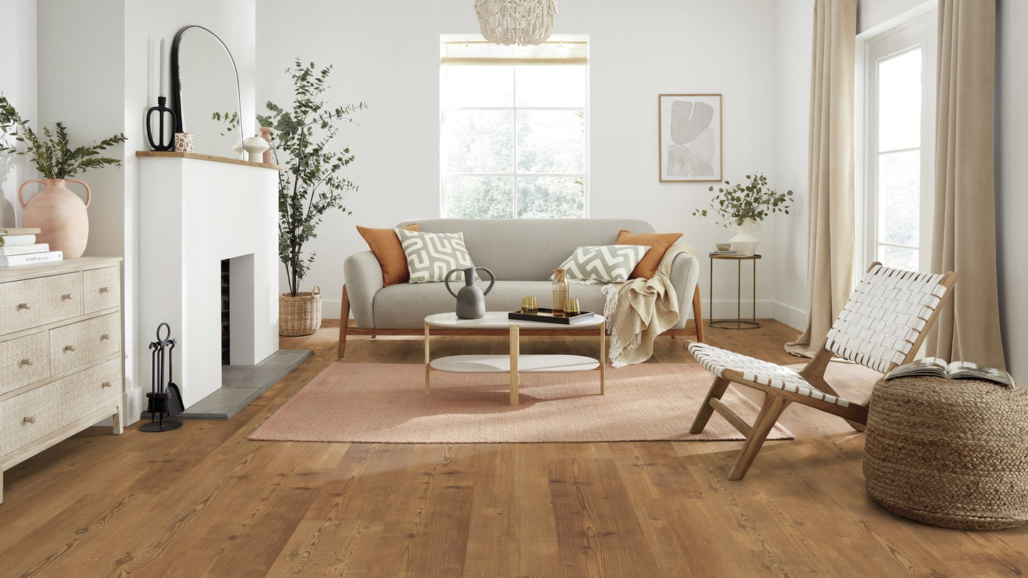 Loose Lay Vinyl Reclaimed Heart Pine 4,5mm