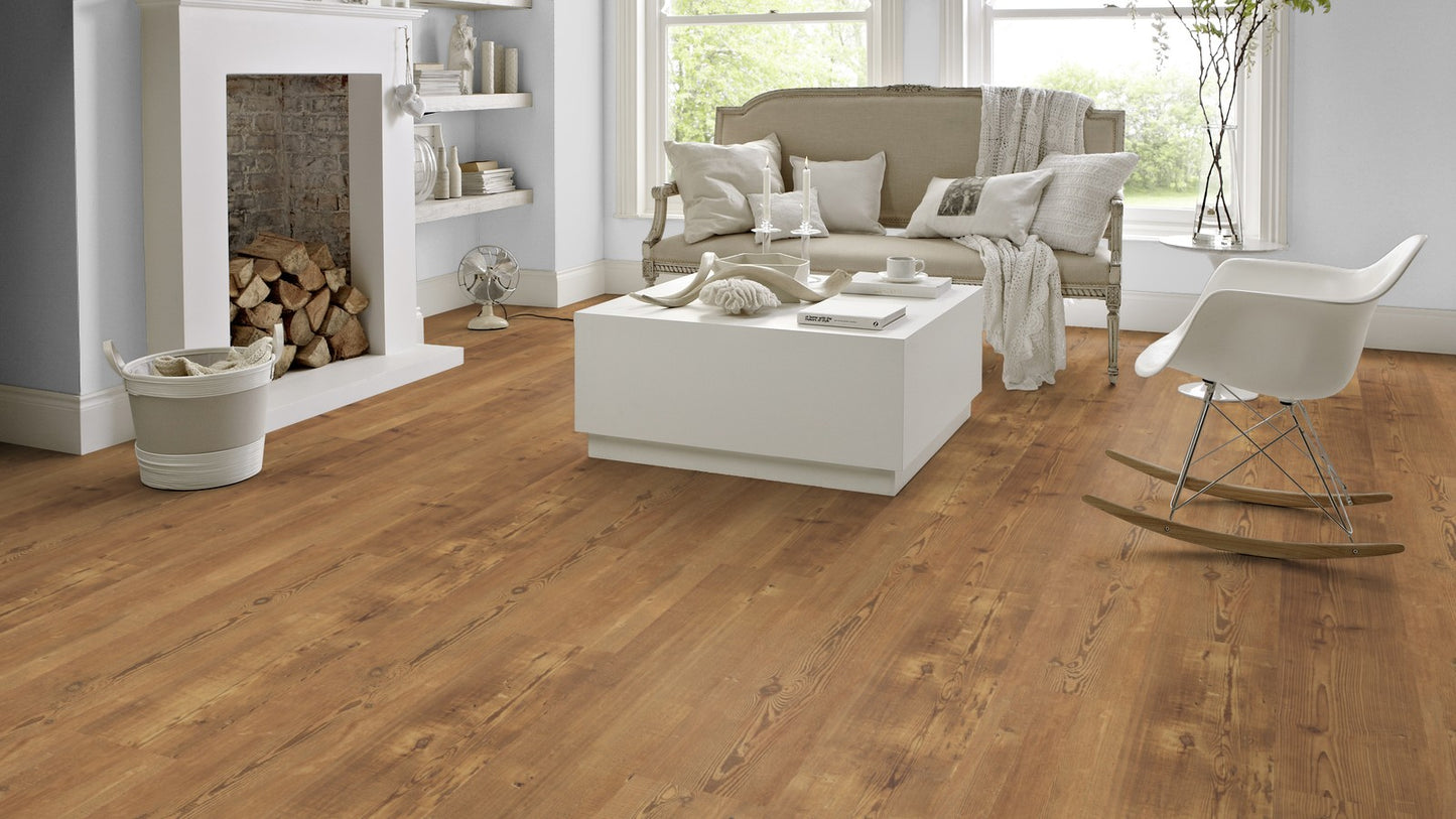 Loose Lay Vinyl Reclaimed Heart Pine 4,5mm
