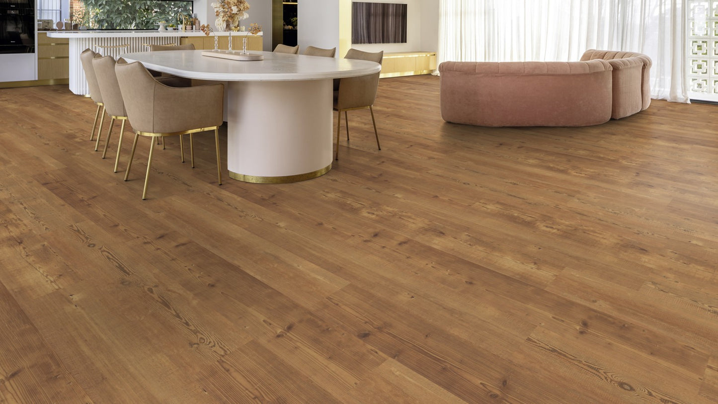 Loose Lay Vinyl Reclaimed Heart Pine 4,5mm