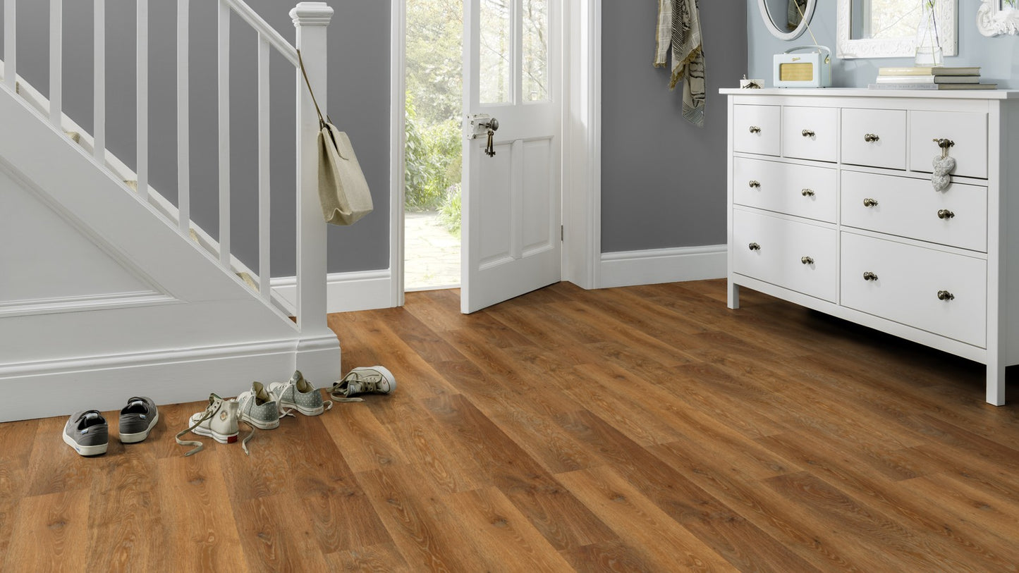Rigid Core Klick-Vinyl Classic Limed Oak 4,5mm