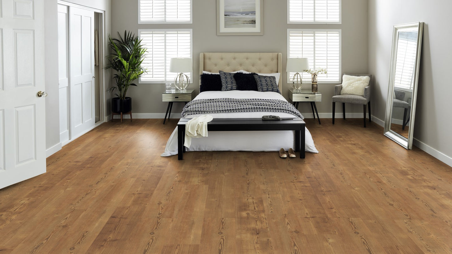 Loose Lay Vinyl Reclaimed Heart Pine 4,5mm