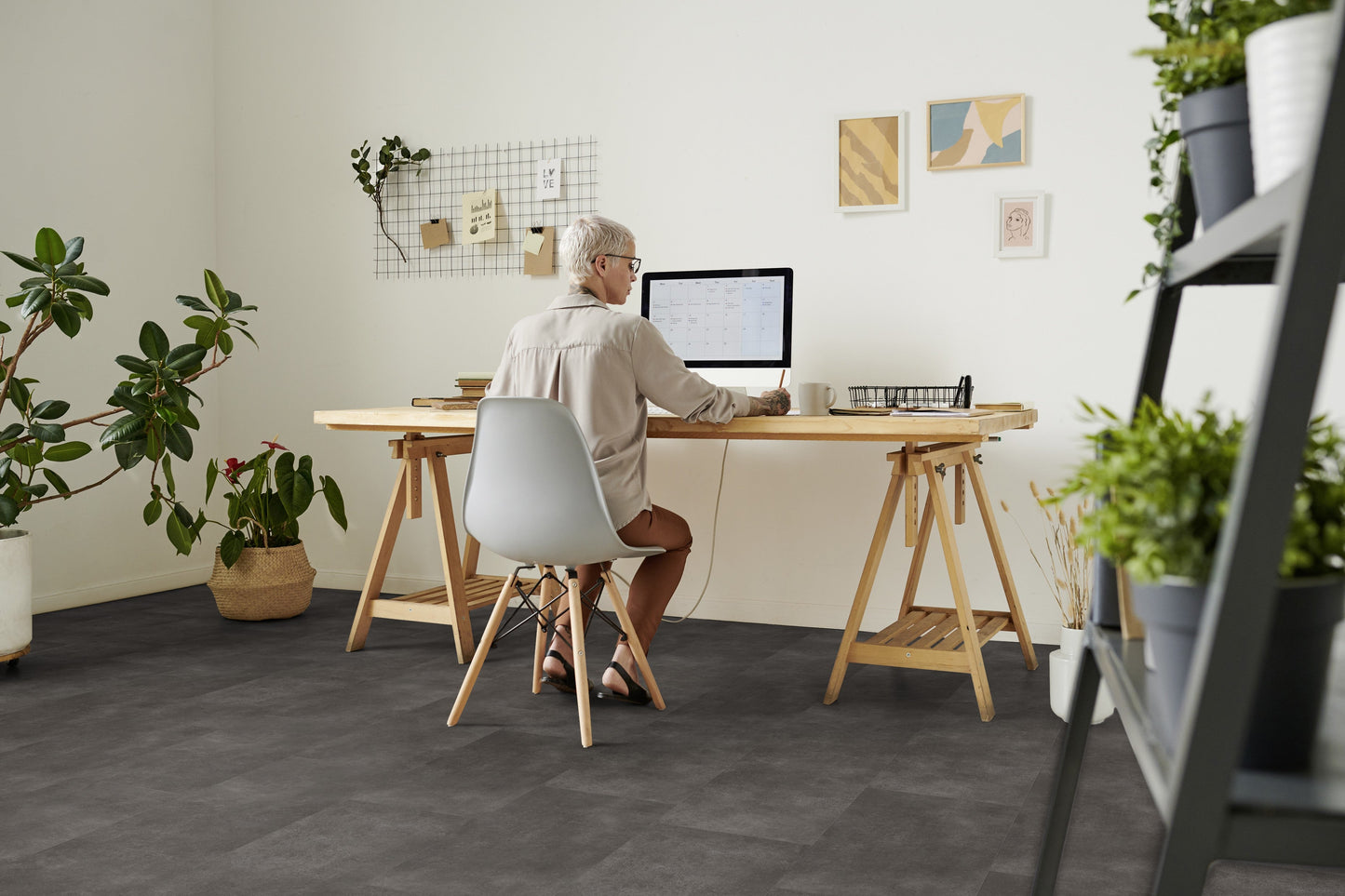 Klebe-Vinyl Latina Dark 2,5mm