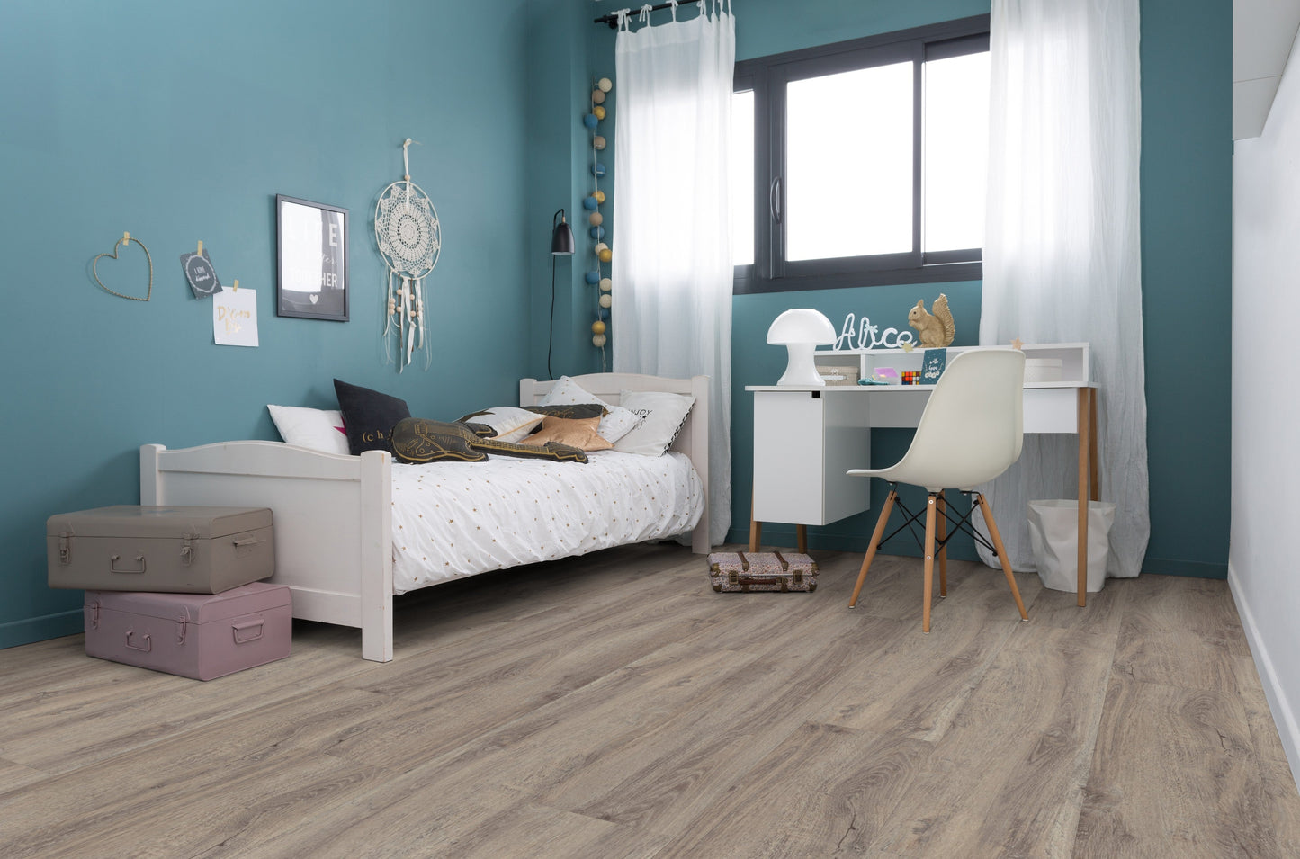 Klebe-Vinyl Baita Taupe 2,5mm