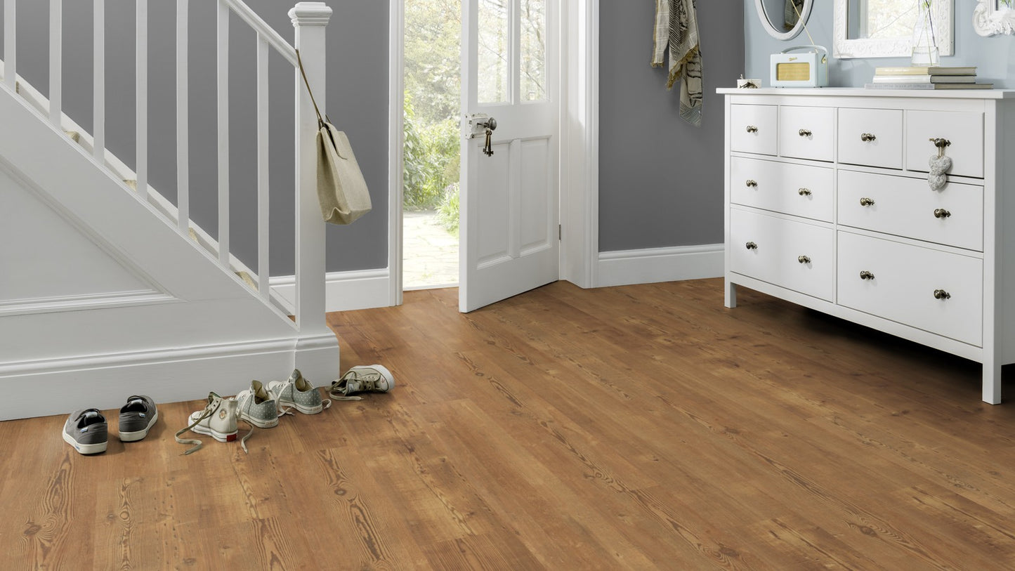 Loose Lay Vinyl Reclaimed Heart Pine 4,5mm