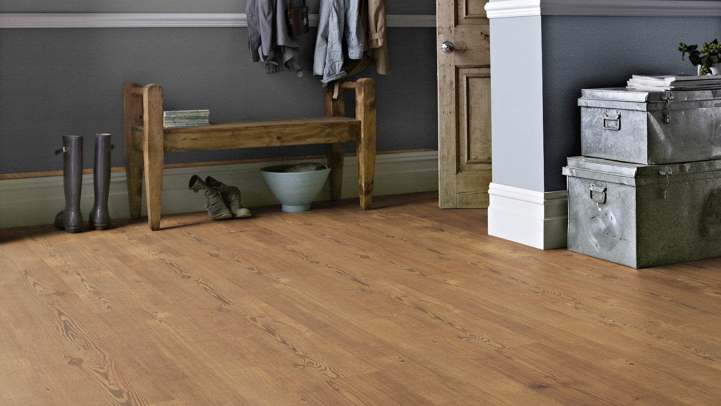 Loose Lay Vinyl Reclaimed Heart Pine 4,5mm