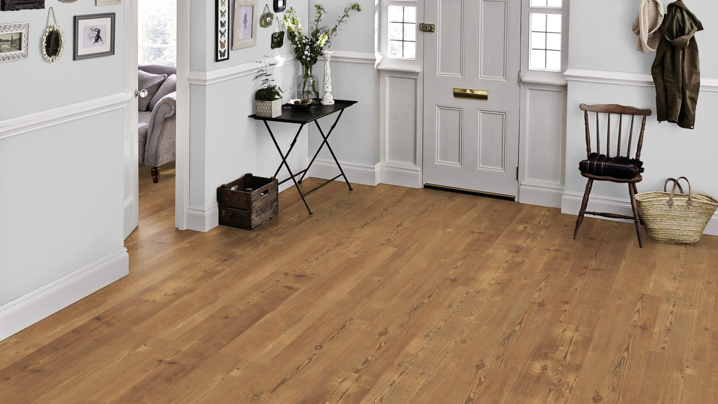 Loose Lay Vinyl Reclaimed Heart Pine 4,5mm