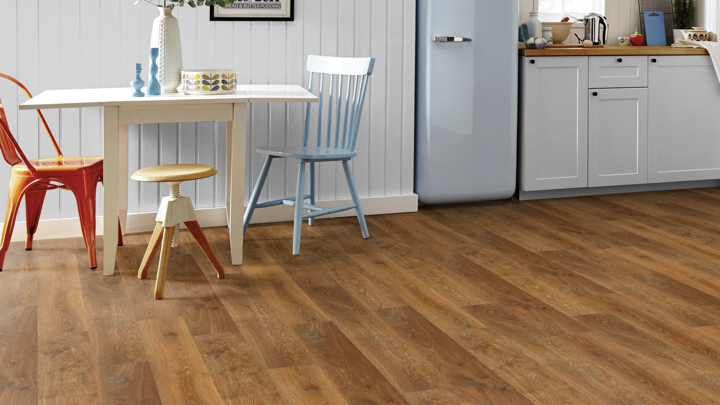 Rigid Core Klick-Vinyl Classic Limed Oak 4,5mm