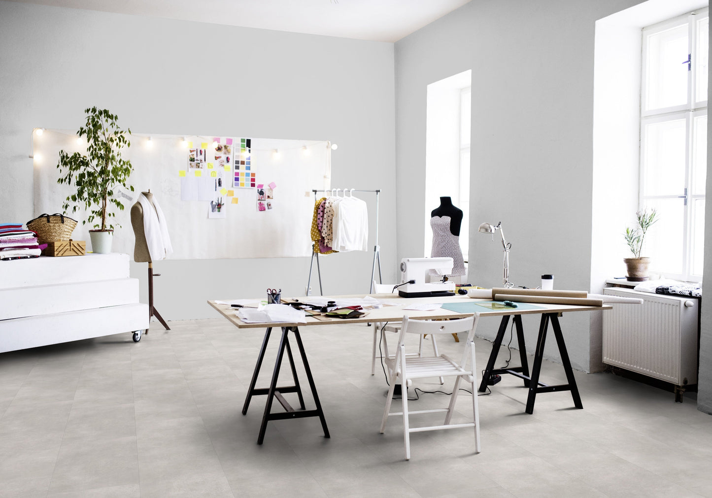 Klebe-Vinyl Latina Clear 2,5mm