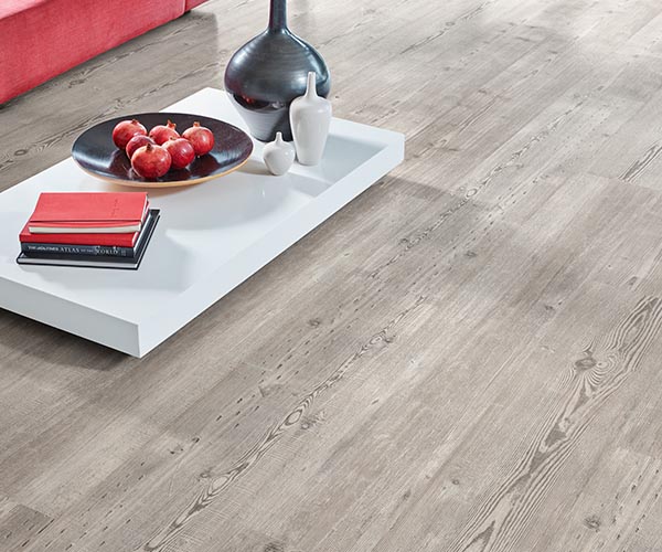 Loose Lay Vinyl Weathered Heart Pine 4,5mm