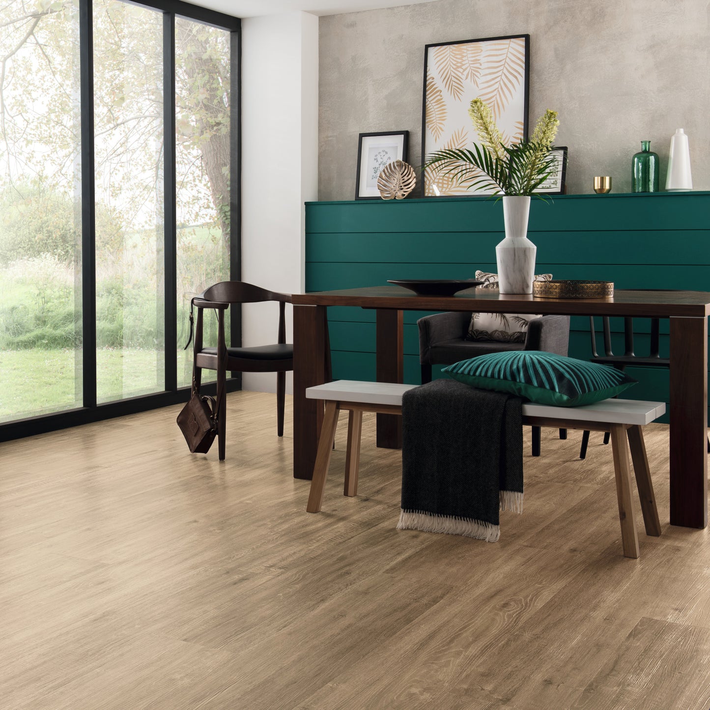 Loose Lay Vinyl Neutral Oak 4,5mm