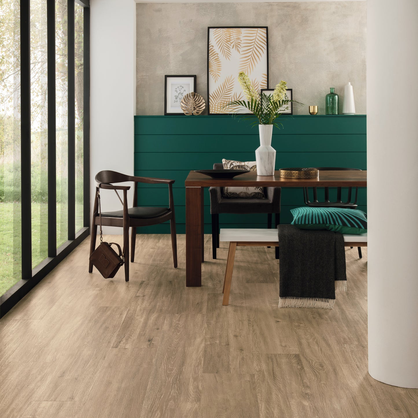 Loose Lay Vinyl Neutral Oak 4,5mm