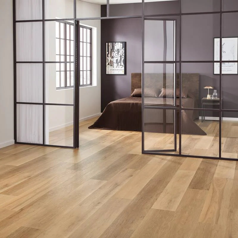 Rigid Core Klick-Vinyl Warm Ash 6,5mm
