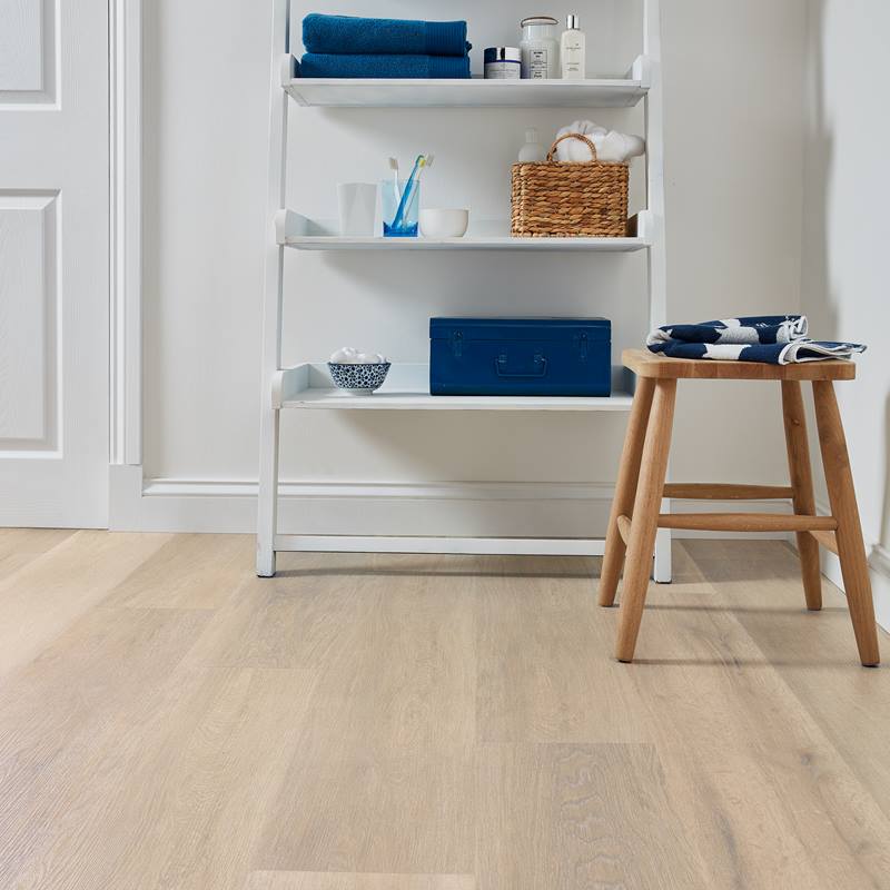 Rigid Core Klick-Vinyl Texas White Ash 6,5mm