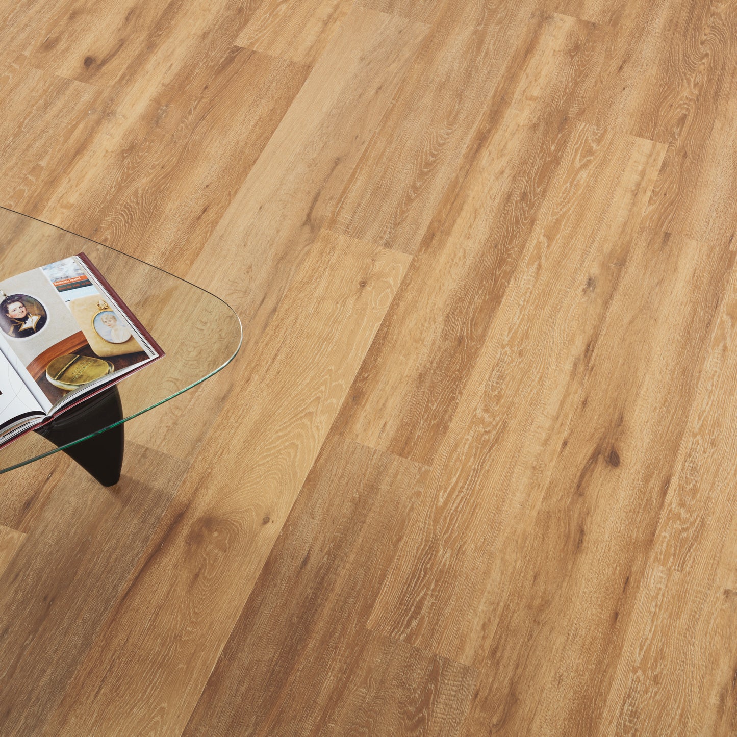 Rigid Core Klick-Vinyl Baltic Limed Oak 6,5mm