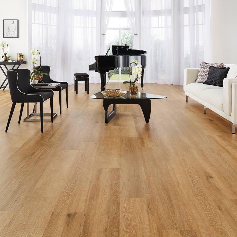 Rigid Core Klick-Vinyl Baltic Limed Oak 6,5mm