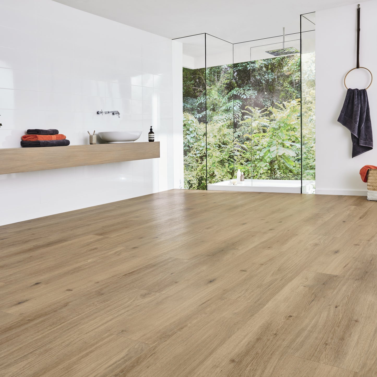 Rigid Core Klick-Vinyl Canadian Urban Oak 6,5mm