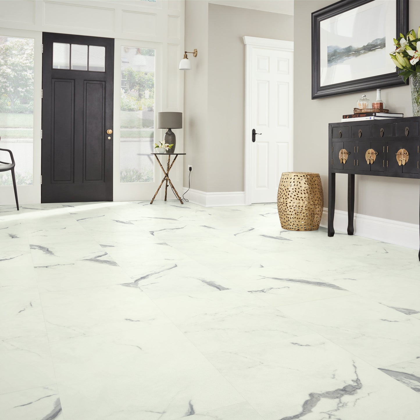 Rigid Core Klick-Vinyl Palazzo Marble 6,5mm