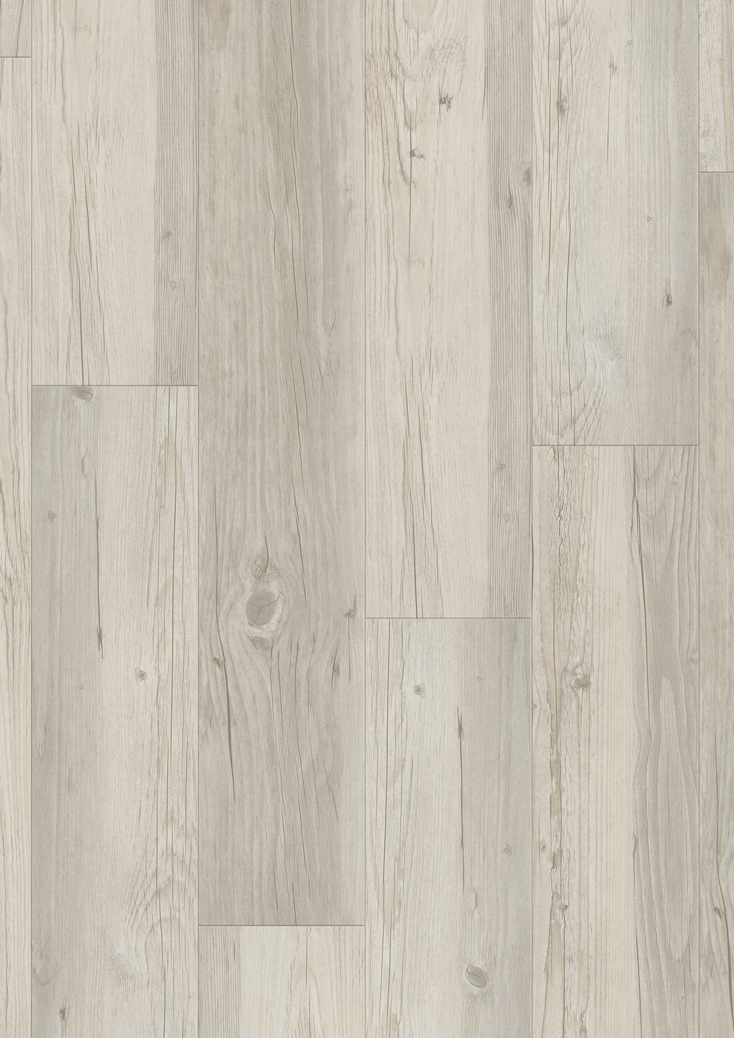 Selbstklebender Vinylboden "Céruse Blanc VS" 2mm
