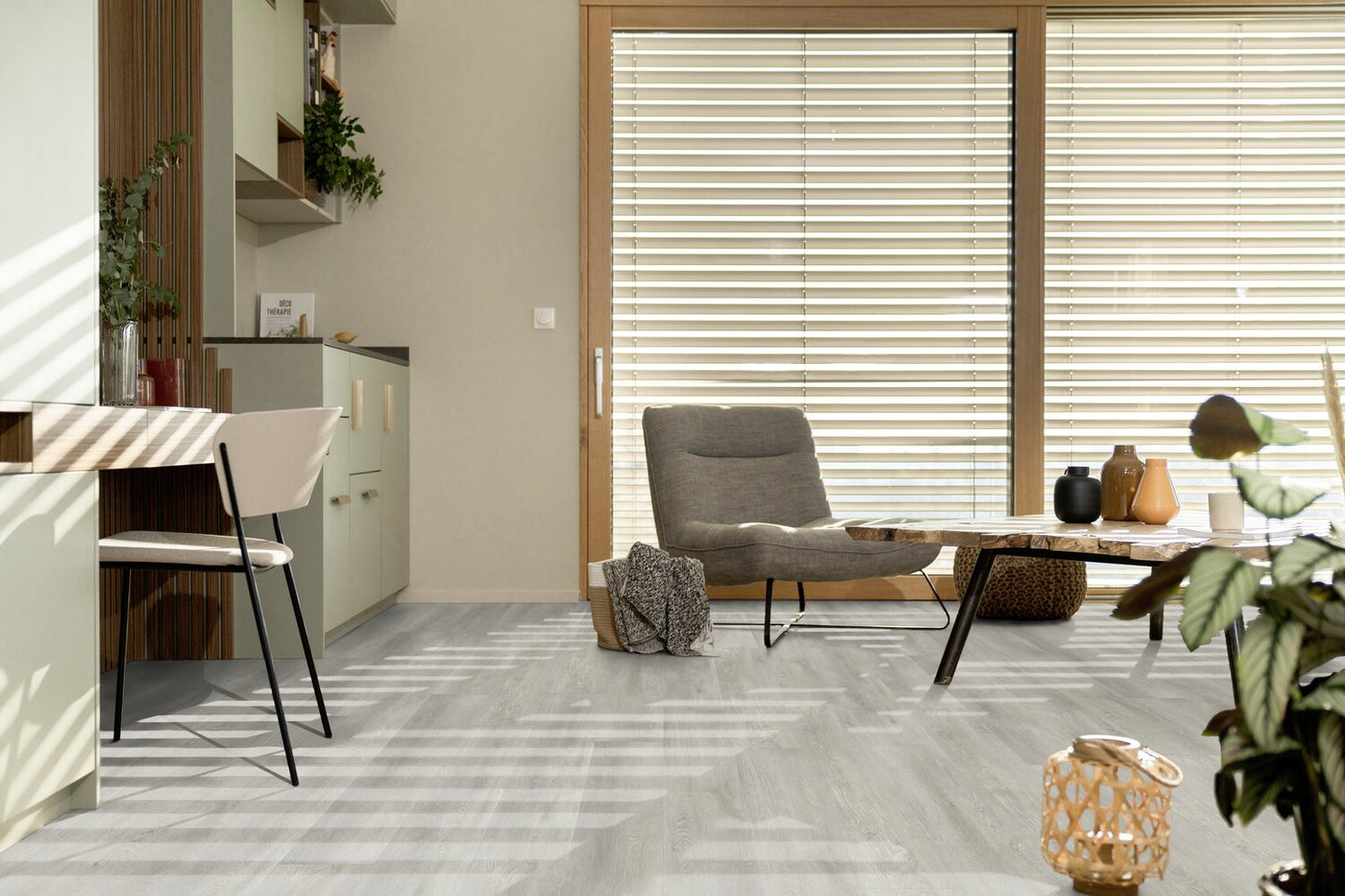 Selbstklebender Vinylboden Senso Rustic Kola 2 mm