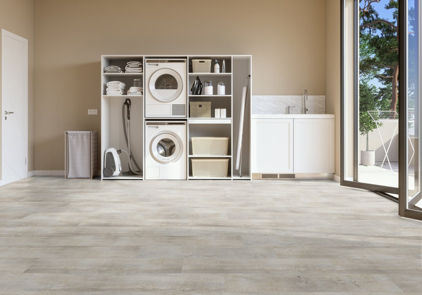 Selbstklebender Vinylboden Senso Rustic Kola 2 mm