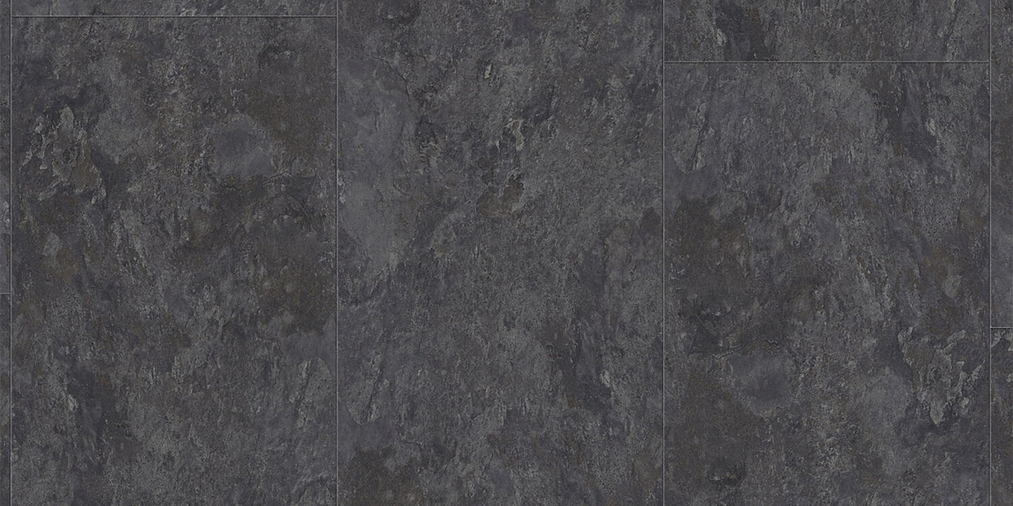 Selbstklebender Vinylboden "Night Slate" 2mm