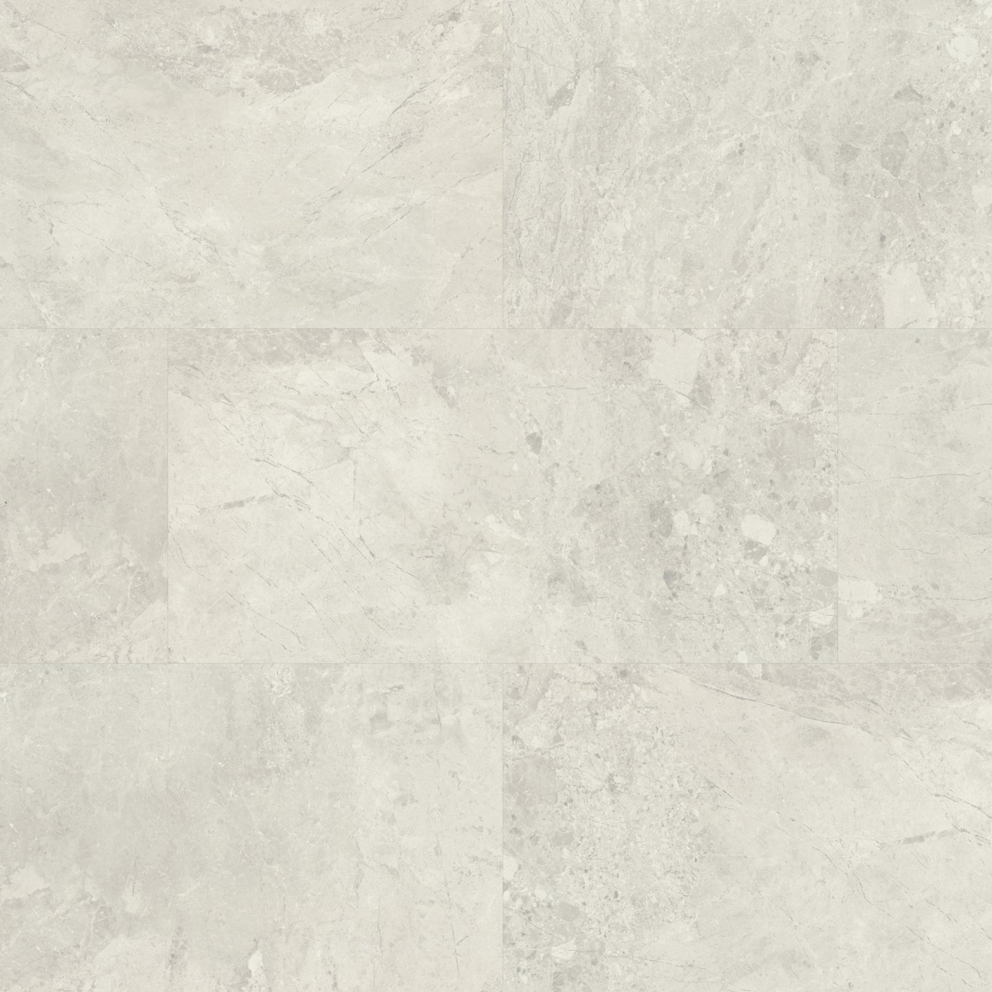 Rigid Core Klick-Vinyl Bianco Breccia Marble 6,5mm