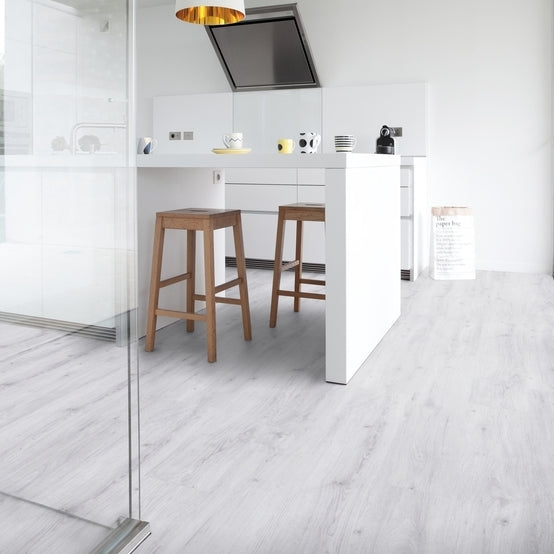 Gerflor Klick Vinyl Senso Clic Premium Sunny White 4,5 mm